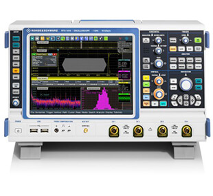 R&S?RTO Digital oscilloscope