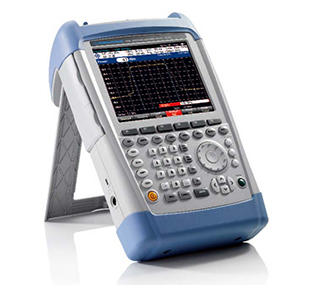 R&S?FSH4/8/13/20 Portable spectrum analyzer