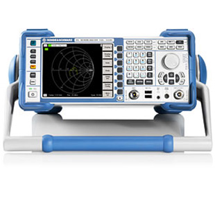 R&S?ZVL Desktop vector network analyzer