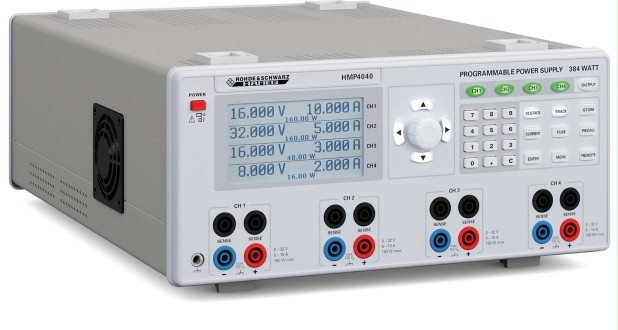 R&S?HMP4040四通道可編程直流電源供應(yīng)器