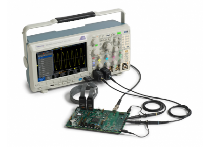 泰克示波器MDO3000系列