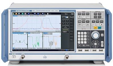 R&S ZNC3矢量網(wǎng)絡(luò)分析儀3GHz